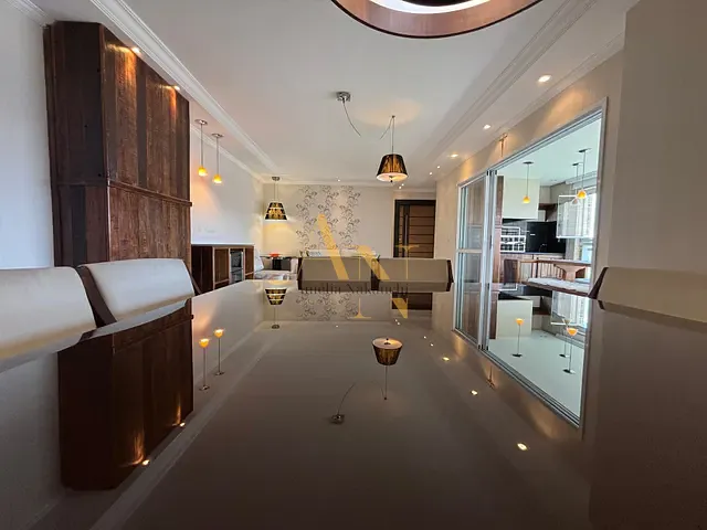 Apartamento 3 quartos e 4 banheiros, à venda, no bairro Jardim Vila Mariana em São Paulo