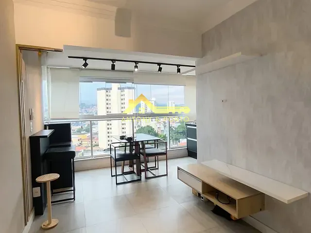 Apartamento com 55m² 2 quartos e 2 banheiros, à venda, no bairro Vila Galvão em Guarulhos