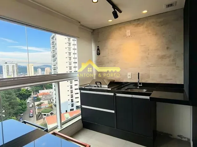 Apartamento com 55m² 2 quartos e 2 banheiros, à venda, no bairro Vila Galvão em Guarulhos