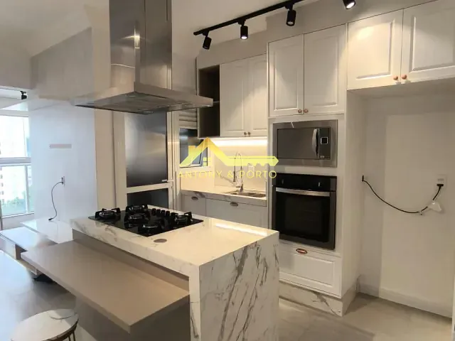 Apartamento com 55m² 2 quartos e 2 banheiros, à venda, no bairro Vila Galvão em Guarulhos