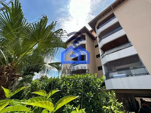 Apartamento com 99m² 2 quartos e 2 banheiros, à venda, no bairro Indaiá em Caraguatatuba