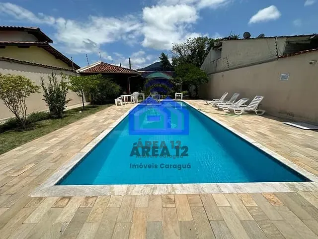 Apartamento com 99m² 2 quartos e 2 banheiros, à venda, no bairro Indaiá em Caraguatatuba