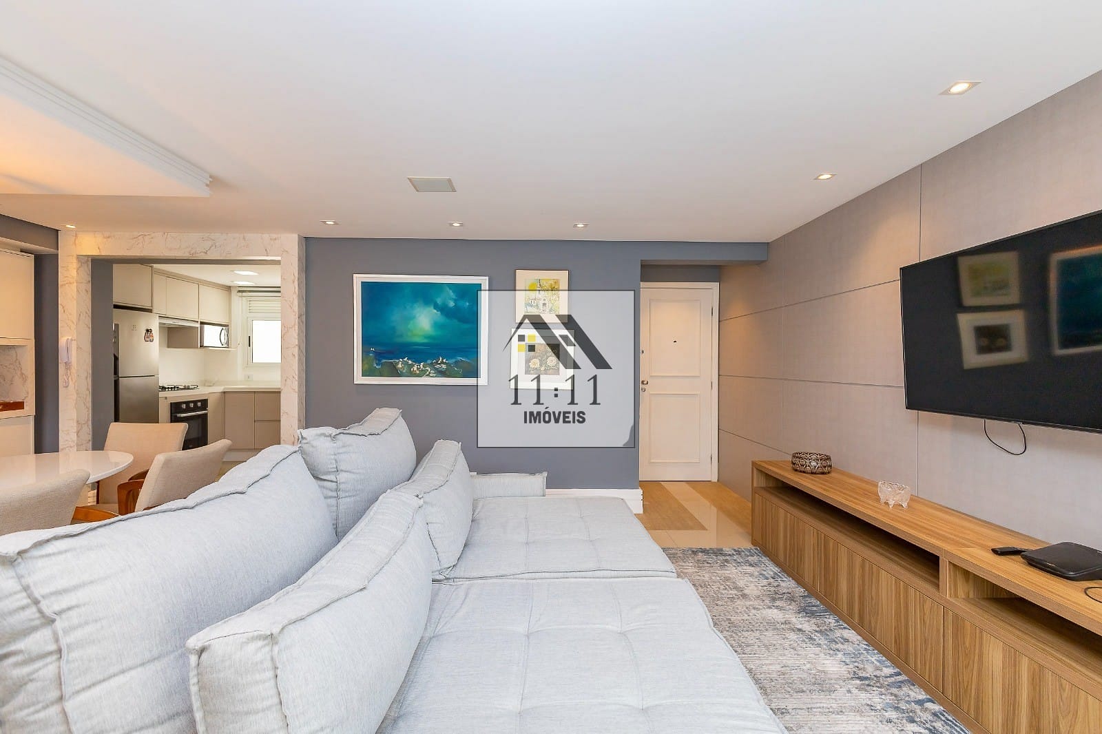 Apartamento à venda com 3 quartos, 106m² - Foto 5