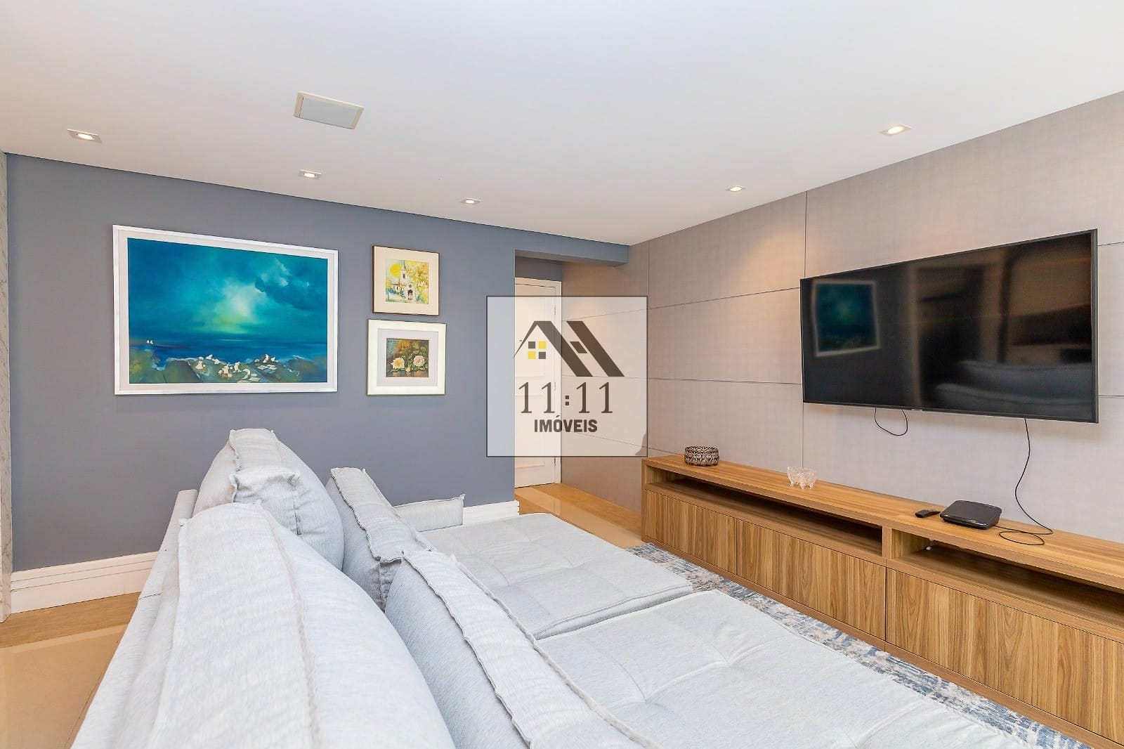 Apartamento à venda com 3 quartos, 106m² - Foto 4