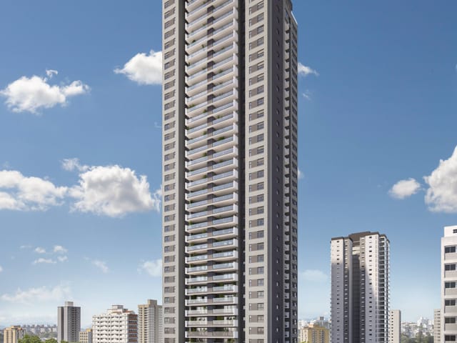 Apartamento 3 quartos e 4 banheiros, à venda, no bairro Nova Suiça em Goiânia