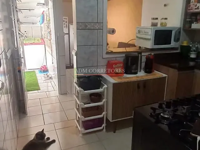 Apartamento com 62m² 1 quarto e 1 banheiro, à venda, no bairro Vila Márcia em Cachoeirinha