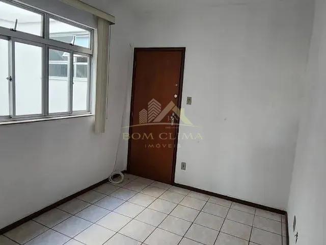 Apartamento 1 quarto e 1 banheiro, à venda, no bairro Morro da Glória em Juiz de Fora