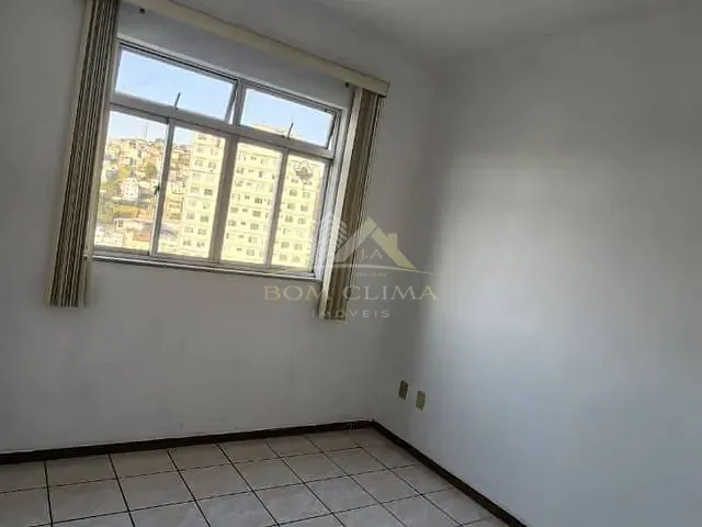 Apartamento 1 quarto e 1 banheiro, à venda, no bairro Morro da Glória em Juiz de Fora