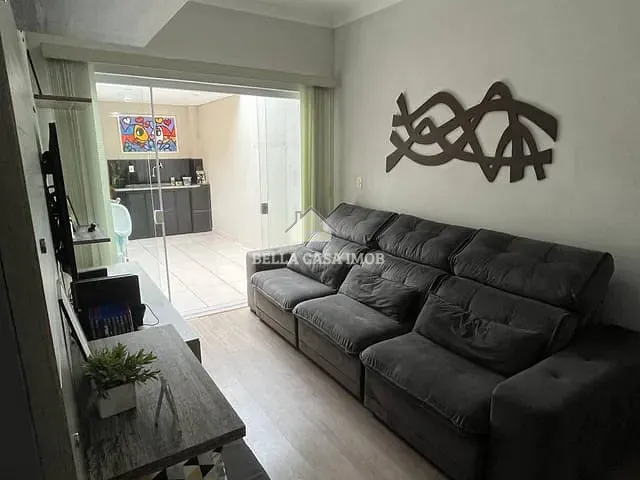Casa 2 quartos e 2 banheiros, à venda, no bairro Central Parque Sorocaba em Sorocaba