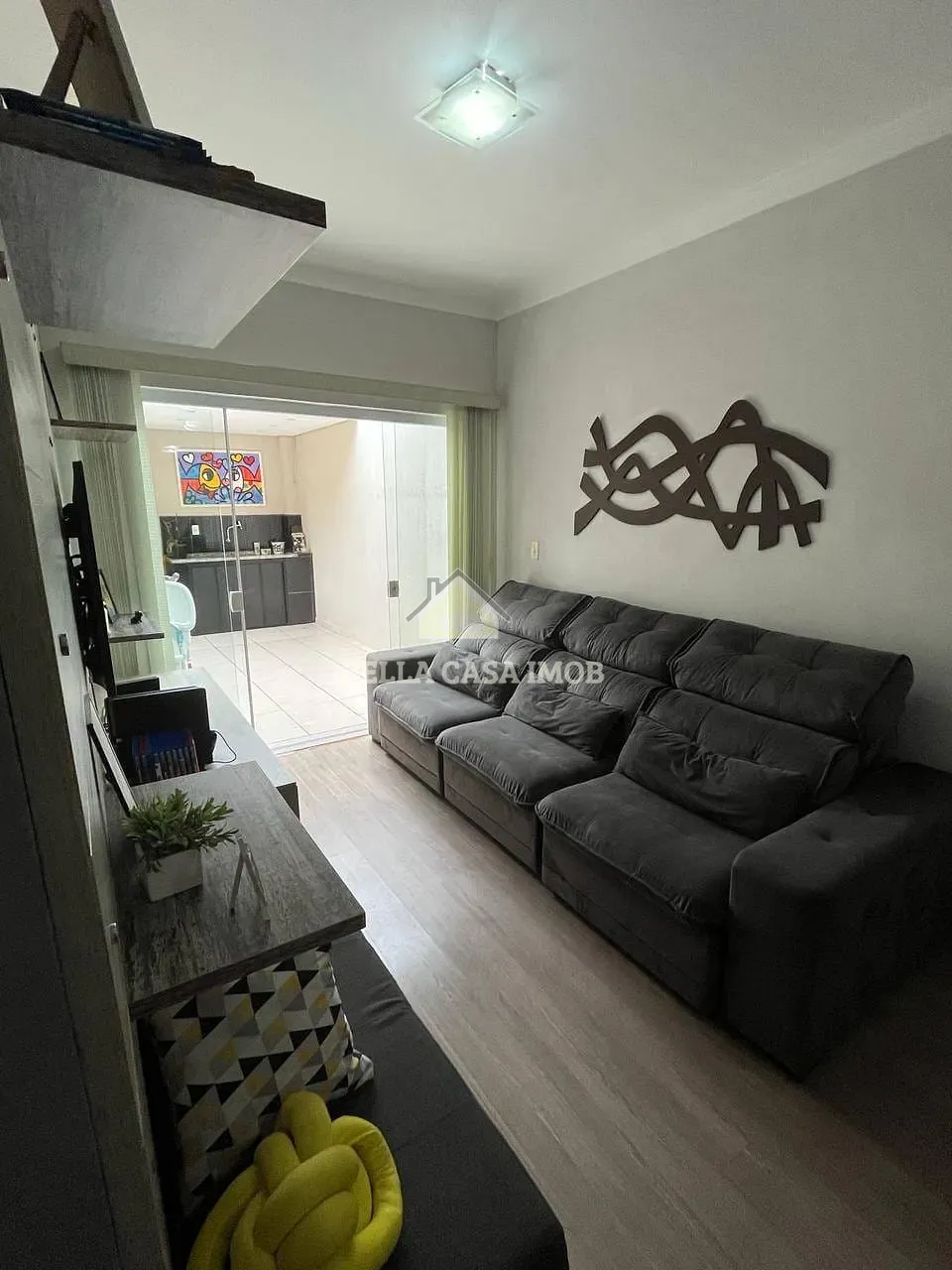 Casa, 2 quartos, 100 m² - Foto 4