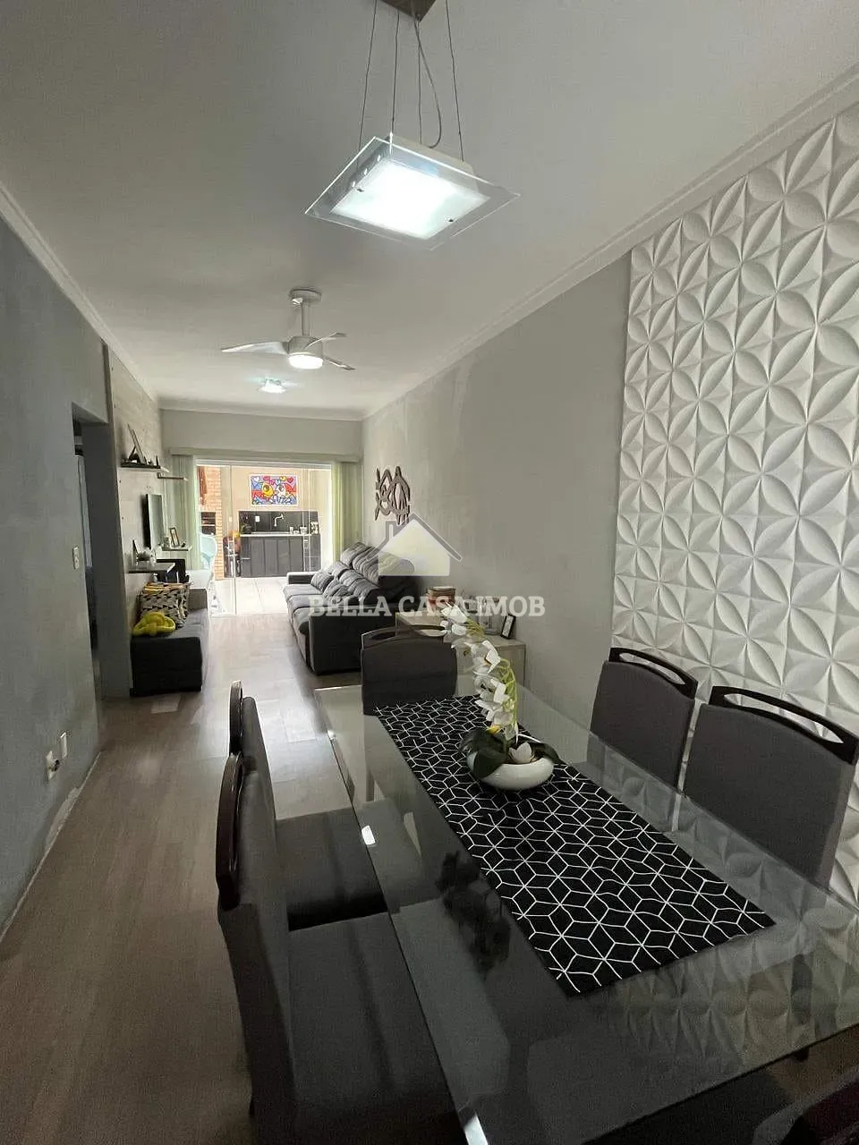 Casa, 2 quartos, 100 m² - Foto 1