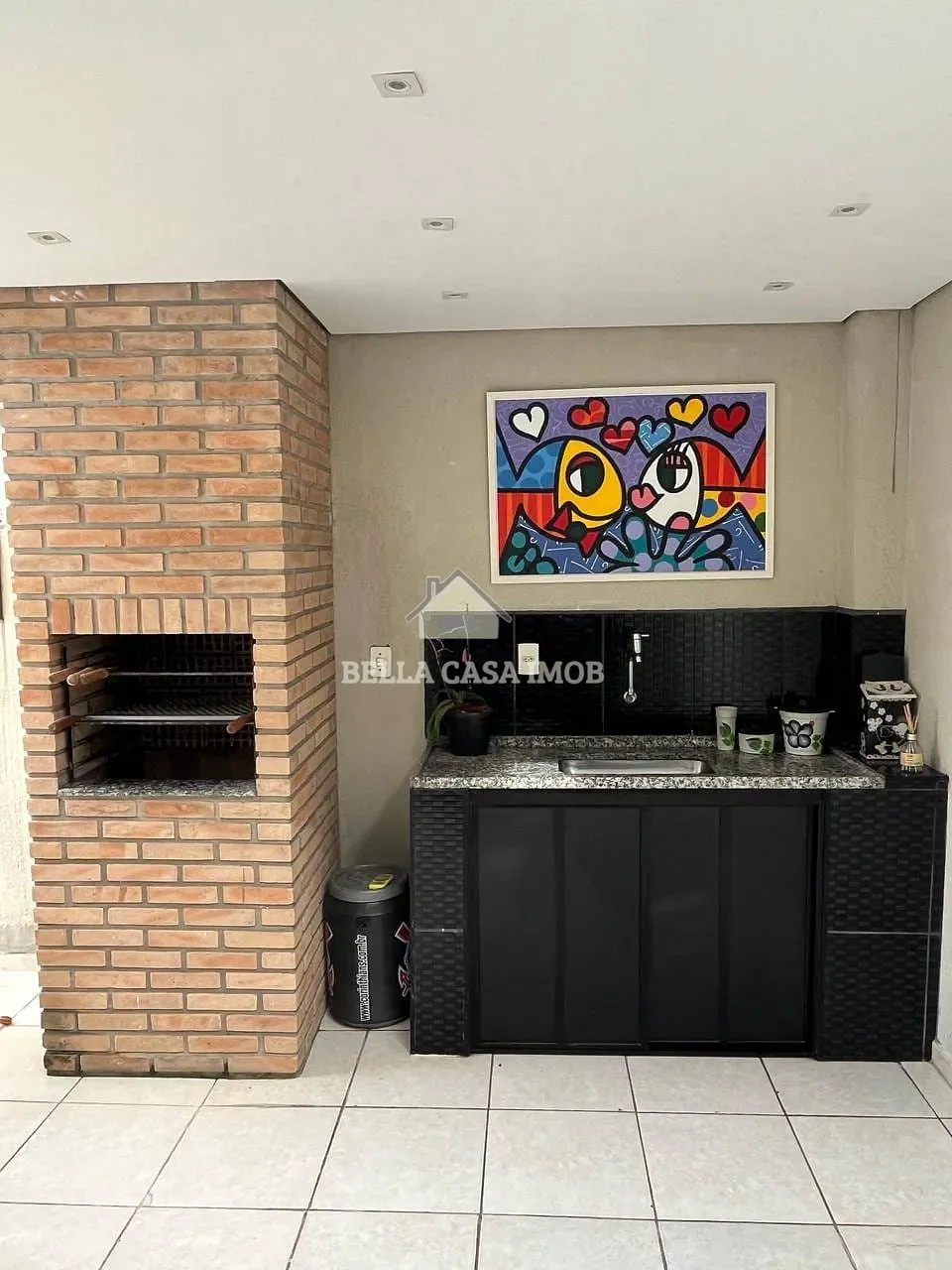 Casa, 2 quartos, 100 m² - Foto 5