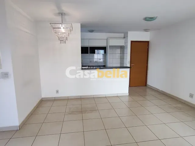 Apartamento com 71m² 2 quartos e 2 banheiros, para alugar, no bairro Residencial Eldorado em Goiânia