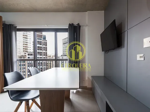 Apartamento 1 quarto e 1 banheiro, à venda, no bairro República em São Paulo