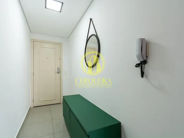 Apartamento 1 quarto e 1 banheiro, à venda, no bairro República em São Paulo
