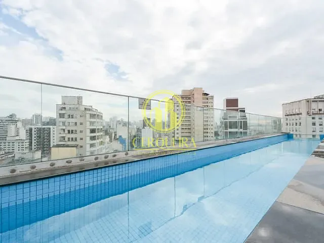Apartamento 1 quarto e 1 banheiro, à venda, no bairro República em São Paulo