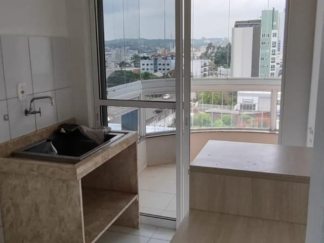Foto do Apartamento - Apartamento com suite + um quarto totalmente mobiliado, prédio com elevador à venda, centro, Xanxerê, SC | CM Negócios imobiliários