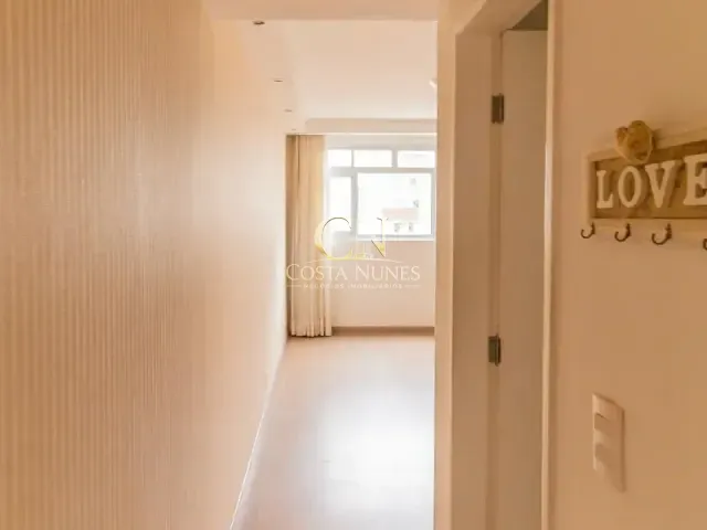 Apartamento 1 quarto e 2 banheiros, para alugar, no bairro Higienópolis em São Paulo