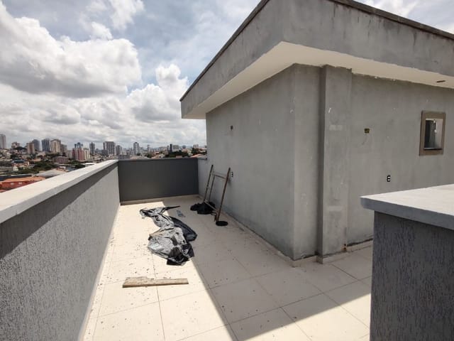 Apartamento 2 quartos e 1 banheiro, à venda, no bairro Cidade Patriarca em São Paulo