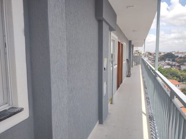 Apartamento 2 quartos e 1 banheiro, à venda, no bairro Cidade Patriarca em São Paulo