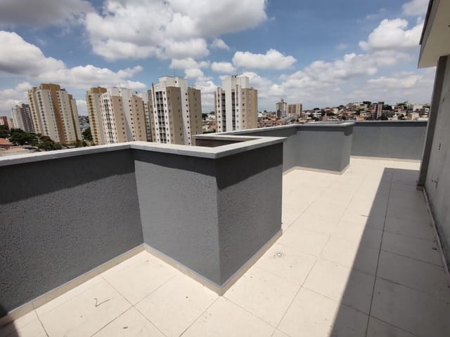 Apartamento 2 quartos e 1 banheiro, à venda, no bairro Cidade Patriarca em São Paulo