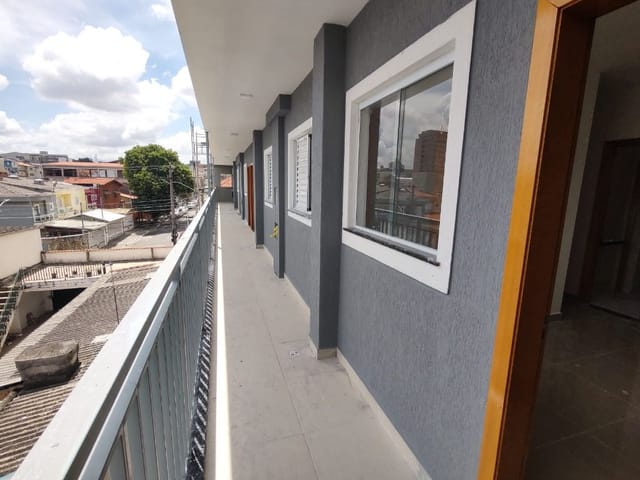 Apartamento 2 quartos e 1 banheiro, à venda, no bairro Cidade Patriarca em São Paulo