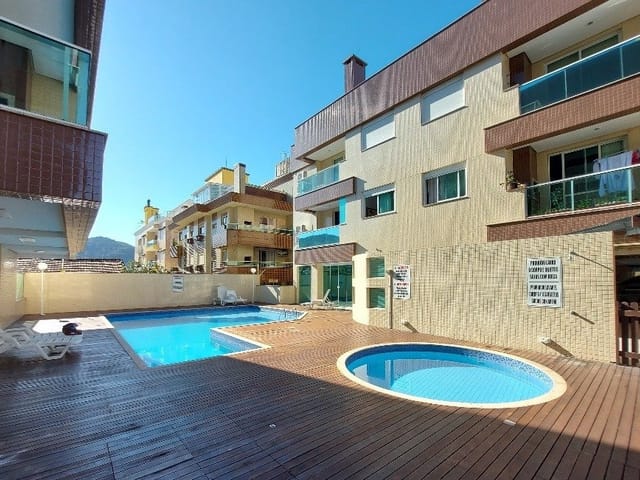 Foto do Apartamento - Aluga-se Apartamento Mobiliado para Locação - Pântano do Sul, a 100m da Praia, Florianópolis, SC | Costão Sul Imóveis