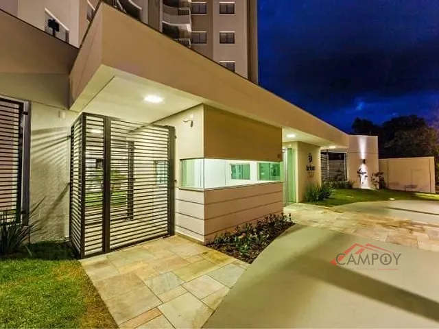 Apartamento 3 quartos e 2 banheiros, à venda, no bairro Jardim Vale do Sol em Apucarana