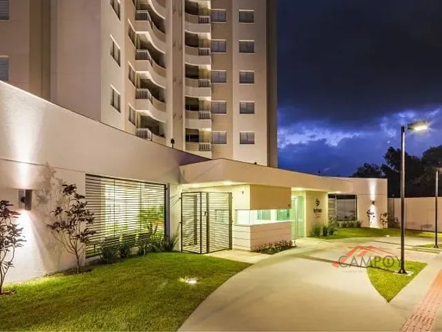 Apartamento 3 quartos e 2 banheiros, à venda, no bairro Jardim Vale do Sol em Apucarana