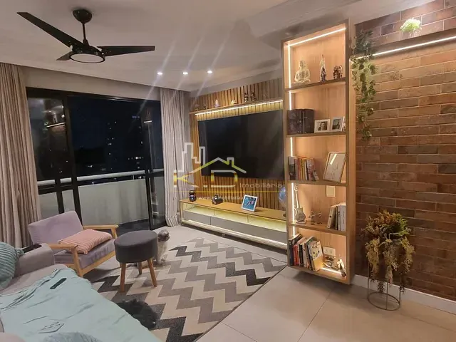 Apartamento 3 quartos e 4 banheiros, à venda, no bairro Vila Leopoldina em São Paulo