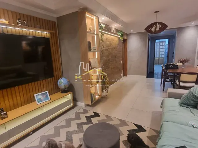 Apartamento 3 quartos e 4 banheiros, à venda, no bairro Vila Leopoldina em São Paulo