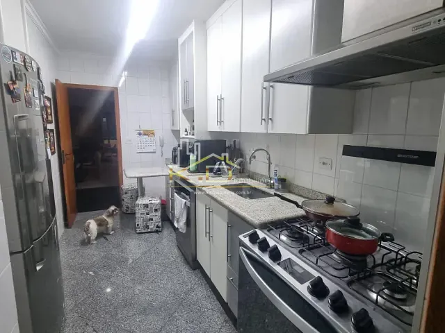 Apartamento 3 quartos e 4 banheiros, à venda, no bairro Vila Leopoldina em São Paulo
