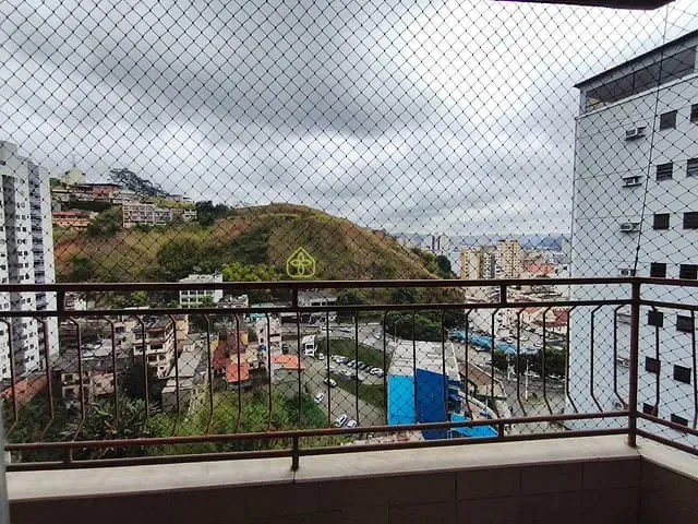 Apartamento 3 quartos e 3 banheiros, à venda, no bairro Centro em Barra Mansa