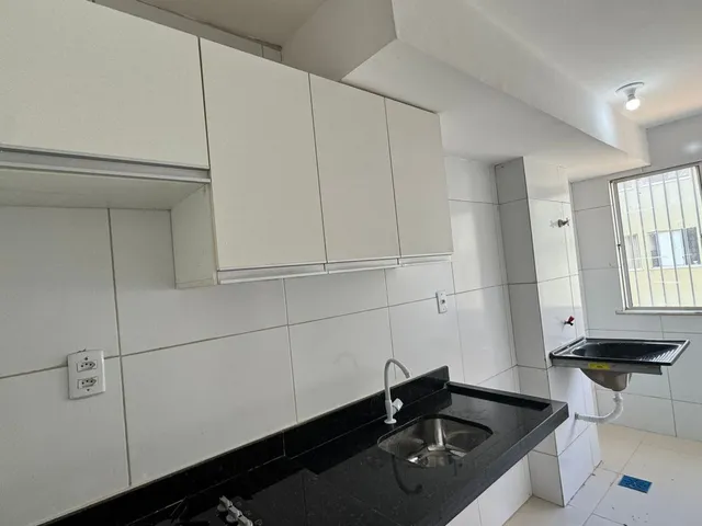 Apartamento 2 quartos e 1 banheiro, para alugar, no bairro Saramanta em São José de Ribamar