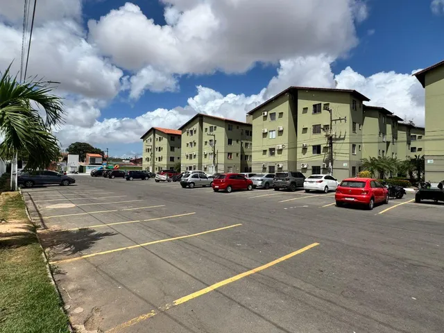Apartamento 2 quartos e 1 banheiro, para alugar, no bairro Saramanta em São José de Ribamar