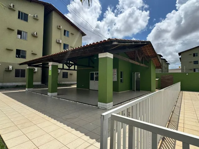 Apartamento 2 quartos e 1 banheiro, para alugar, no bairro Saramanta em São José de Ribamar