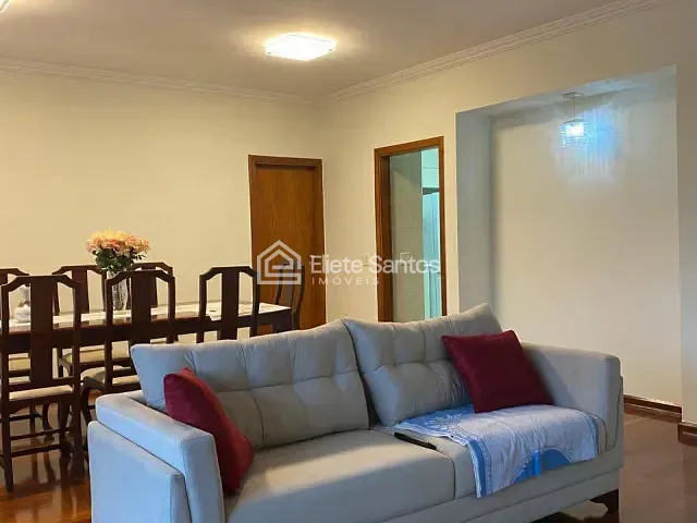 Apartamento 4 quartos e 4 banheiros, à venda, no bairro Vila Pavan em Americana