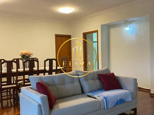 Apartamento 4 quartos e 4 banheiros, à venda, no bairro Vila Pavan em Americana