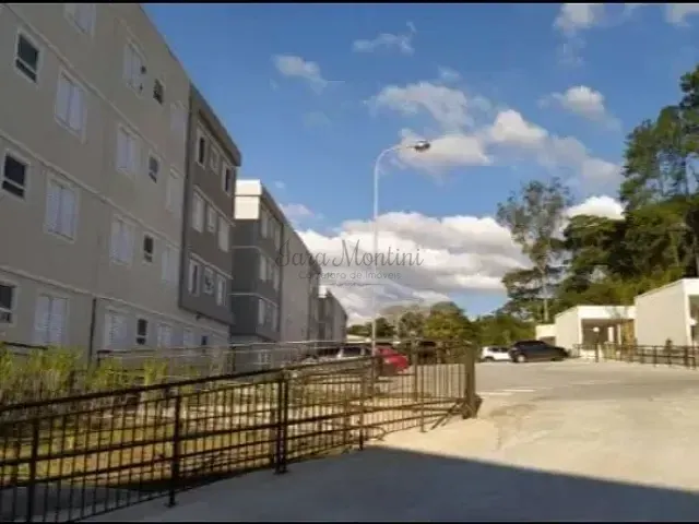 Apartamento com 50m² 2 quartos e 1 banheiro, à venda, no bairro Jardim Caiapiá em Cotia