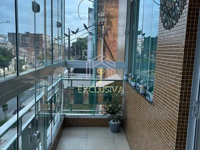Apartamento 2 quartos e 1 banheiro, à venda, no bairro Olaria em Rio de Janeiro