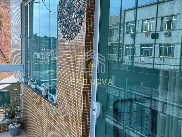 Apartamento 2 quartos e 1 banheiro, à venda, no bairro Olaria em Rio de Janeiro