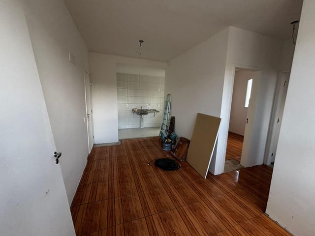 Apartamento 2 quartos e 1 banheiro, à venda, no bairro Nova Tatuí em Tatuí