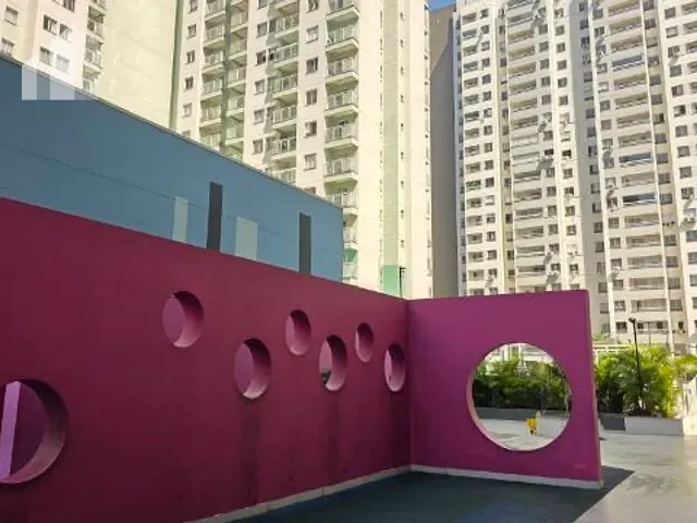 Apartamento com 42m² 2 quartos e 1 banheiro, à venda, no bairro Santo Cristo em Rio de Janeiro