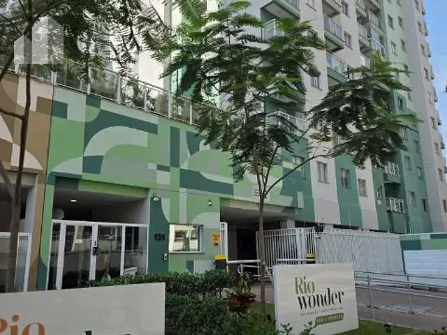 Apartamento com 42m² 2 quartos e 1 banheiro, à venda, no bairro Santo Cristo em Rio de Janeiro