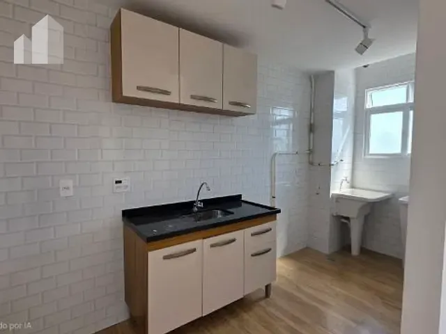 Apartamento com 42m² 2 quartos e 1 banheiro, à venda, no bairro Santo Cristo em Rio de Janeiro