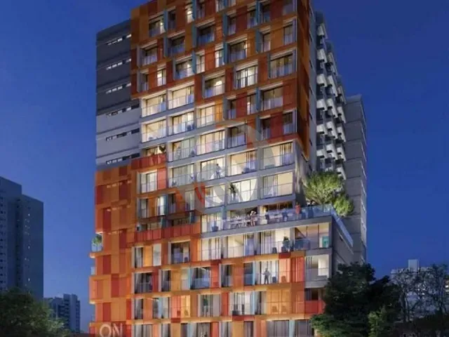 Apartamento 1 quarto e 1 banheiro, para alugar, no bairro Indianópolis em São Paulo