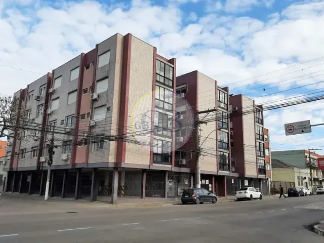 Apartamento 3 quartos e 2 banheiros, à venda, no bairro Centro em Pelotas