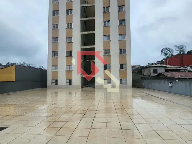 Apartamento 2 quartos e 2 banheiros, à venda, no bairro Ponte Seca em Ribeirão Pires