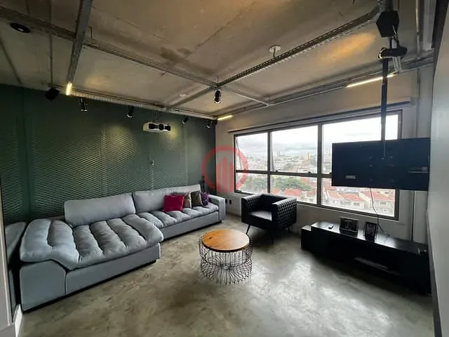 Apartamento com 70m² 1 quarto e 1 banheiro, à venda, no bairro Carandiru em São Paulo
