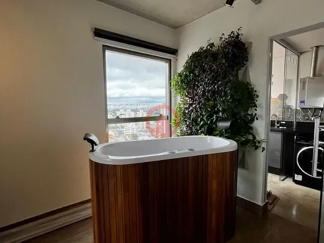 Apartamento 1 quarto e 1 banheiro, à venda, no bairro Carandiru em São Paulo